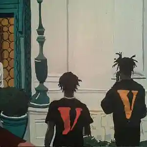 Picture for song 'HARLEM FREESTYLE' by artist 'yako.1one'