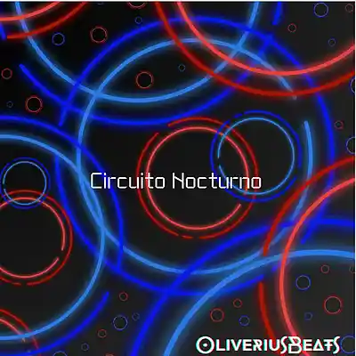 Picture for song 'Circuito nocturno' by artist 'visionaryx'
