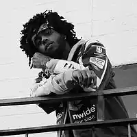 Picture for song 'NEW 6LACK TYPE -=UNDER PAIN=- (Free Demo)' by artist 'DJ Franklin'