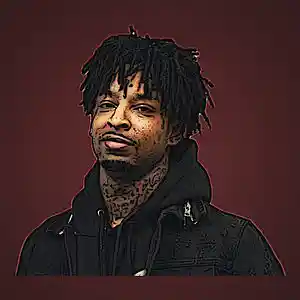 Picture for song 'Smoke (21 Savage Type Beat)(BUY 1 GET 1 FREE)' by artist 'prodbygill'
