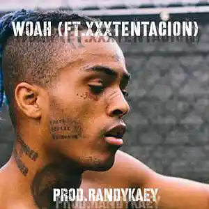 Picture for song 'Woah (Instrumental)' by artist 'Prod.RandyKaey'