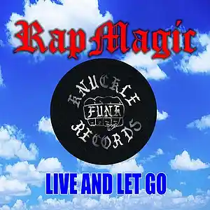 Picture for song 'Rapmagic - "Valluco 956"' by artist 'RAPMAGIC DELEON'