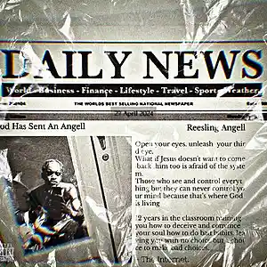 Picture for song 'Angell's Voice' by artist 'Reesling Angell'