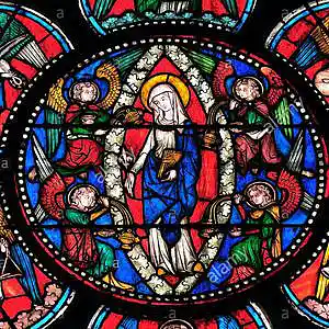 Picture for song 'Cathedrale Notre-Dame de Paris' by artist 'Richard Allen Crawford'
