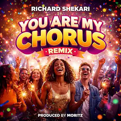 Picture for song 'You Are My Chorus-Remix ft Moritz' by artist 'Richard Shekari'