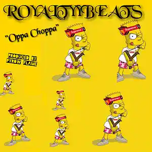 Picture for song 'Oppa Choppa (124Bpm) Prod. By PyrowFlame' by artist 'Royaltyybeats'