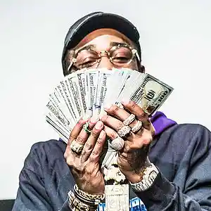 Picture for song 'Cash Roll' by artist 'Say-T'