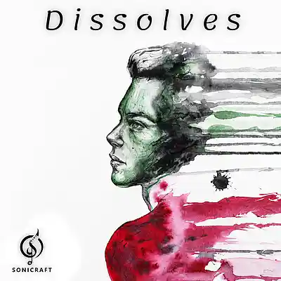 Picture for song 'Dissolves' by artist 'SONICRAFT'