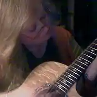 Picture for song 'Never Tear Us Apart (acoustic cover)' by artist 'Strummergurl'