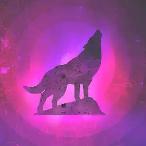 Picture for song 'WE THE WOLVES' by artist 'Surce'