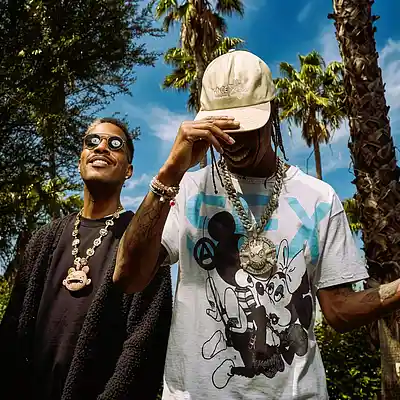 Picture for song 'DOPE BOYZ (Buy 1 Get 4)' by artist 'Tha Creepers'