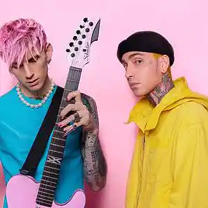 Picture for song 'Toxicity *Blackbear & MGK Type Beat* FREE D/L' by artist 'THE NETRUNNERS'