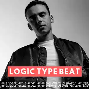 Picture for song 'Logic Type Beat 2019' by artist 'Trapoloski'