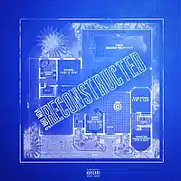Picture for song 'God Damn Remix ft YdotGdot (Prod June Docc) ' by artist 'Von Tha Genius'