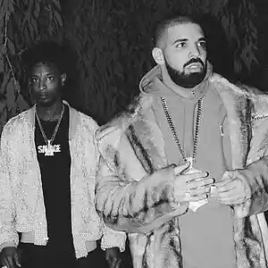 Picture for song 'LURKIN *Drake x 21 Savage*' by artist 'XXXMAKEITBOUNCE'