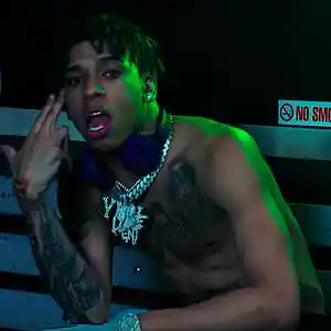 Picture for song 'Shoot Em Down' by artist 'Prod. 8lueredd'