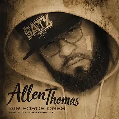 Picture for song 'Air Force Ones (REMIX) featuring James Deangelo' by artist 'Allen Thomas'