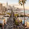 Picture for song 'Streets Of LA' by artist 'Anac On The Beat'