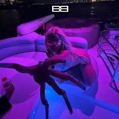 Picture for song 'Detroit Type Beat x YN Jay Type Beat - "Jazz"' by artist 'Baruan Beats'