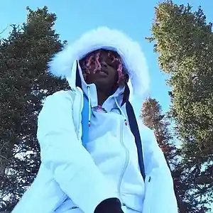 Picture for song 'SoFaygo x Hard Rockstar type beat' by artist 'Beatzbylord'