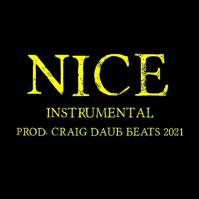 Picture for song 'Nice 2021 Tech N9ne Type Beat 130bpm' by artist 'Craig Daub Beats'