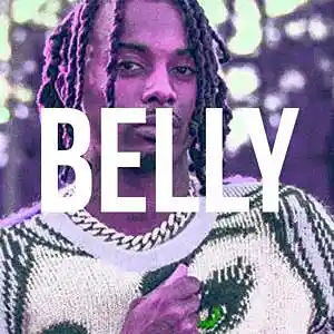 Picture for song 'Playboi Carti Type Beat "Belly"' by artist 'DaDavidBeatz'