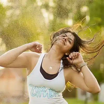 Picture for song 'Dance Party' by artist 'Dance Productions'