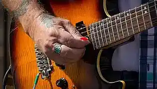 Picture for song 'Eye In The Sky' by artist 'Dave Dunklee'