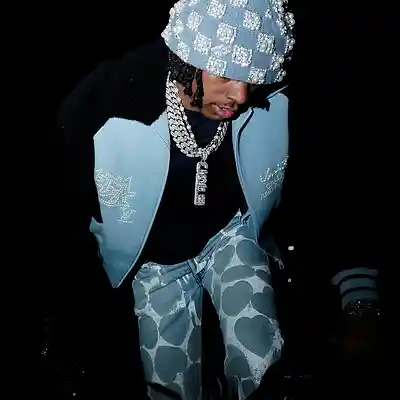 Picture for song '"ROCKSTAR" HARD LIL BABY TYPE BEAT' by artist 'Daylight Beats'