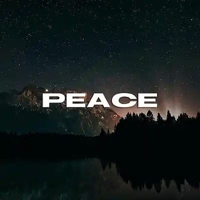 Picture for song '"PEACE" Ayra Star X Tems Type Beat' by artist 'Deejay Show Producer'