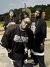 Picture for song 'Black Tee' by artist 'Dem Franchize Boyz (DFB)'