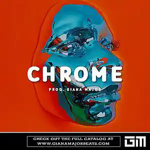 Picture for song 'CHROME - Freddie Gibbs Type Beat' by artist 'Giana Major'