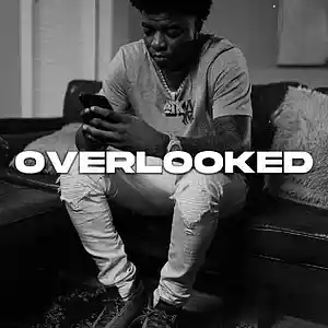 Picture for song '"OVERLOOKED" - Yungeen Ace x Lil Kee Type Beat' by artist 'GodzTL'