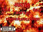 Picture for song 'DRAZZY TALKsh***' by artist 'Hustla Boyz Underground'