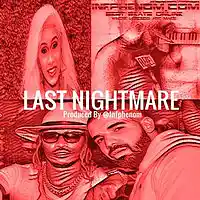 Picture for song '(SOLD)Last Nightmare(Future&Drake Type)Buy1Get1 Fr' by artist 'InfPhenom'
