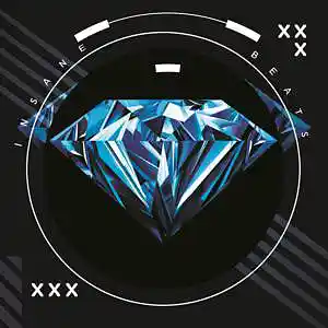 Picture for song 'Diamond - Trap Instrumental' by artist 'Insane BTM'
