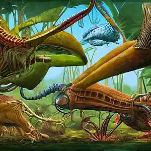 Picture for song 'Gluconia 02: ZooAktivitat' by artist 'Jav Grojas'
