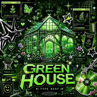 Song picture of '"GREEN HOUSE"'
