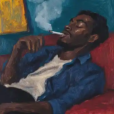 Song picture of 'In The Middle / Cozz x Isaiah Rashad (+1 FREE)'