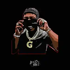 Picture for song 'AGAIN - EST Gee Type Beat' by artist 'Lewis Mind'