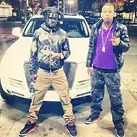 Picture for song 'My Ish Prod By @LilBanksReal' by artist 'Lil Banks Productions'