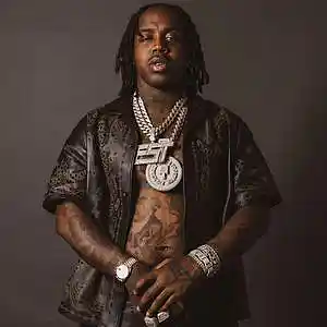 Picture for song 'Defender / EST Gee Type Beat' by artist 'lmvl'