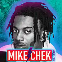 Picture for song 'Calabasas ' by artist 'MIKE CHEK MUSIC.'