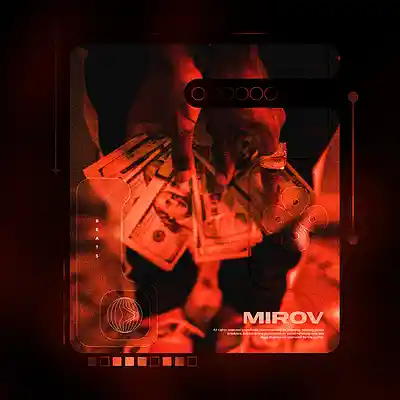 Picture for song 'Rise Up' by artist 'MIROV'
