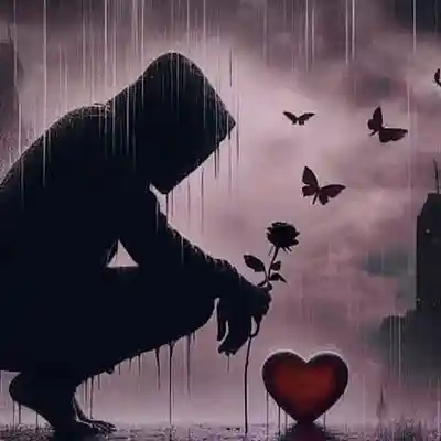 Picture for song 'Emotional Pop Beat x Sad Instrumental "OBLIVION"' by artist 'Mokamboss Beats'