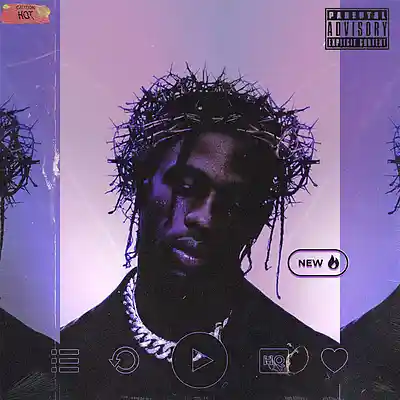 Picture for song 'Crayon - Travis Scott x Don Toliver Type Beat' by artist 'Moves'