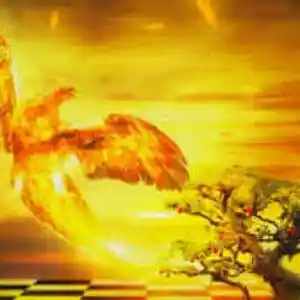 Picture for song 'Fire Bird' by artist 'Roseh'