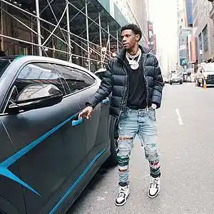 Picture for song '#149 "Extra" A Boogie wit da Hoodie Type Beat' by artist 'Russell Wine Beats'