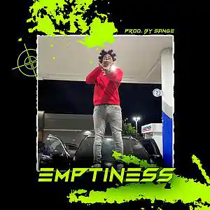 Picture for song 'Toosii x Li Tjay x Lil Durk Type Beat - Emptiness' by artist 'sange beats'