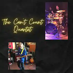 Picture for song 'Breakdown Dead Ahead' by artist 'The Can't Count Quartet'